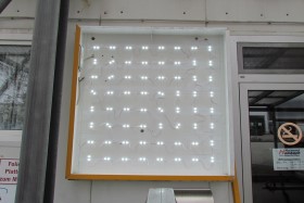 LED-Hintergrundbeleuchtung